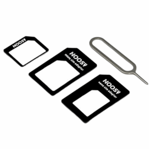 NOOSY Accesorio Nano SIM Adapter