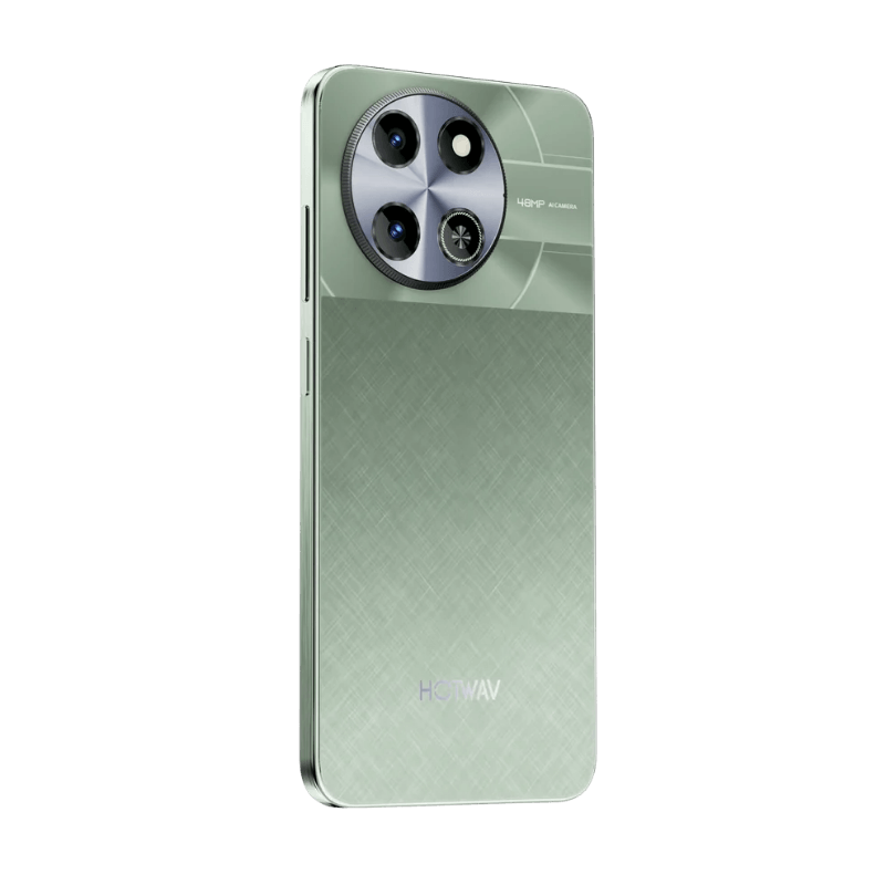 hotwav-18-gt-verde-1.png HOTWAV Note 18GT - Imagen 1