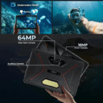 HOTWAV R9 Pro Rugged Tablet - Imagen 6