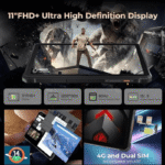 HOTWAV R9 Pro Rugged Tablet - Imagen 7