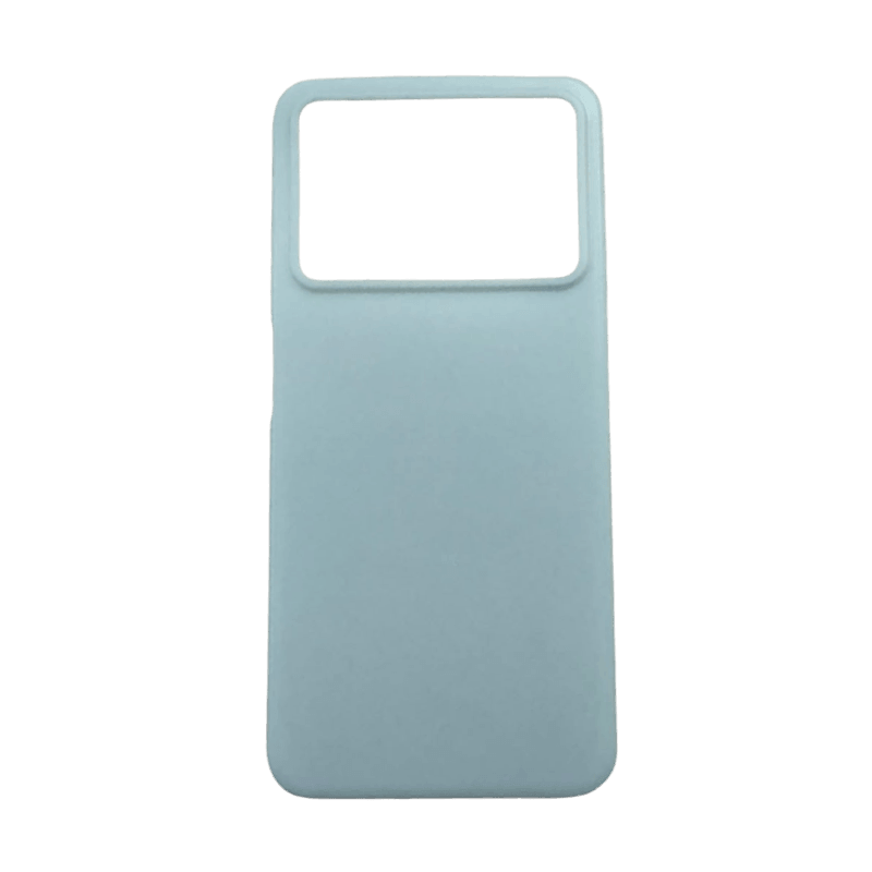 hotwav-x100-mecha-funda-silicona-azul.png HOTWAV X100 Mecha Funda de silicona - Imagen 1